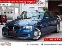 Gebraucht Alpina D3 213 PS (156 kW) 2011 Blau metallic Limousine
