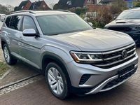 Gebraucht VW Atlas SEL 280 PS (205 kW) 2021 Grau SUV