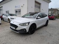 Gebraucht Ford Focus Active 125 PS (91 kW) 2019 Frostweiß Kombi
