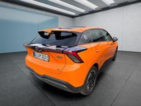Gebraucht MG MG4 EV 150 kW (204 PS) 2022 Orange Kleinwagen