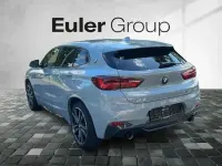 Gebraucht BMW X2 Performance 178 PS (130 kW) 2024 Grau SUV