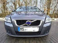Gebraucht Volvo V50 Kinetic 115 PS (84 kW) 2011 Silber Kombi