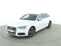 Gebraucht Audi A4 Sport 2019 Weiß Kombi