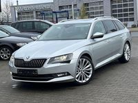 Gebraucht Skoda Superb Style 190 PS (139 kW) 2018 Silber Kombi