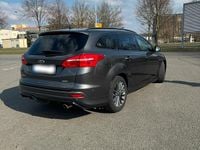 Gebraucht Ford Focus ST-Line 182 PS (133 kW) 2018 Grau Kombi