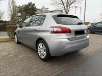 Gebraucht Peugeot 308 131 PS (96 kW) 2014 Grau Limousine