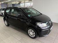 Second-hand VW up! move up! 60 CP (44 kW) 2019 Negru Hatchback