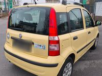 Gebraucht Fiat Panda 69 PS (50 kW) 2011 Gelb Kleinwagen