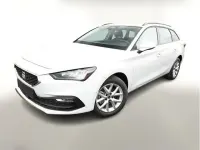 Ny Seat Leon ST Style 116 HK (85 kW) 2025 Hvid Stationcar