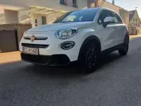 Gebraucht Fiat 500X Lounge 120 PS (88 kW) 2020 Weiß SUV