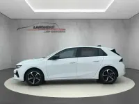 Gebraucht Opel Astra 131 PS (96 kW) 2024 Weiß Kleinwagen