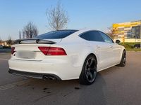 Gebraucht Audi A7 300 PS (220 kW) 2012 Weiß Kleinwagen