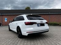Gebraucht Audi A4 Ambiente 150 PS (110 kW) 2018 Weiß Kombi