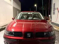 Gebraucht Seat Toledo 105 PS (77 kW) 2003 Rot Limousine