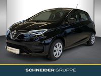 Gebraucht Renault Zoe Life 80 kW (110 PS) 2022 Schwarz Kleinwagen