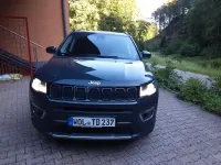Gebraucht Jeep Compass Limited 170 PS (125 kW) 2018 Grau SUV