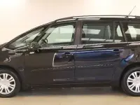 Gebraucht Citroën Grand C4 Picasso Tendance 150 PS (110 kW) 2010 Schwarz Van / Kleinbus