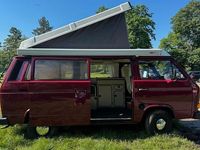 Gebraucht VW T3 69 PS (50 kW) 1982 Rot Van