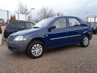 Second-hand Dacia Logan 75 CP (55 kW) 2008 Albastru Berlinǎ