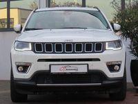 Gebraucht Jeep Compass 150 PS (110 kW) 2021 Weiß SUV