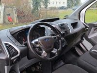 Gebraucht Ford Transit 125 PS (91 kW) 2016 Weiß Van / Kleinbus