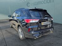 Gebraucht Ford Kuga ST-Line X 224 PS (164 kW) 2020 Schwarz SUV