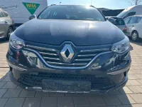 Gebraucht Renault Mégane GrandTour GT-Line 132 PS (97 kW) 2017 Schwarz Kombi