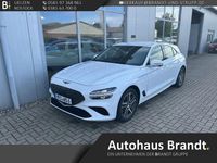 Gebraucht Genesis G70 Premium 200 PS (147 kW) 2022 Weiss Limousine