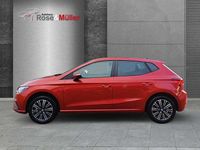 Neu Seat Ibiza 116 PS (85 kW) 2026 Rot Kleinwagen