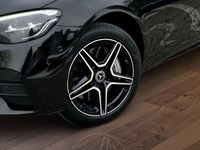 Gebraucht Mercedes E300 AMG 194 PS (142 kW) 2022 Schwarz Limousine