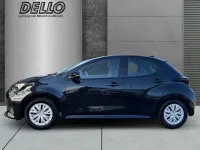 Używany Mazda 2 Prime-Line 116 KM (85 kW) 2025 Czarny Hatchback