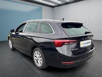 Gebraucht Skoda Octavia 116 PS (85 kW) 2022 Schwarz Kombi
