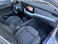 Gebraucht Skoda Octavia Style 116 PS (85 kW) 2022 Silber Limousine