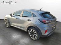 Gebraucht Ford Puma Titanium 125 PS (91 kW) 2022 Solarsilber SUV