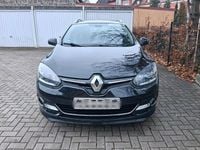 Gebraucht Renault Mégane III Bose Edition 132 PS (97 kW) 2015 Schwarz Kombi