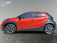 Gebraucht Toyota Aygo Pulse 72 PS (52 kW) 2023 Schwarz Kleinwagen