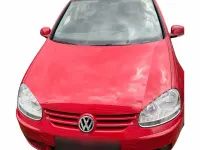 Gebraucht VW Golf IV 75 PS (55 kW) 2005 Rot Limousine