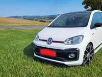 Gebraucht VW up! GTI 116 PS (85 kW) 2019 Weiß Kleinwagen
