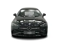 Gebraucht Mercedes CLE300 AMG 2025 Schwarz Coupé