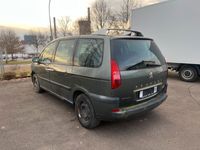 gebraucht Peugeot 807 HDi 2,0 Liter 7.Sitzer