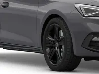 Neu Seat Leon Black Edition 150 PS (110 kW) 2026 Graphengrau Limousine