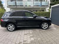 Gebraucht Mercedes GLE350 258 PS (189 kW) 2017 Schwarz SUV