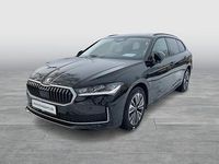 Gebraucht Skoda Superb Selection 150 PS (110 kW) 2025 Schwarz Kombi