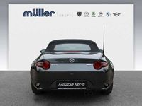 gebraucht Mazda MX5 G 184 PS 6MT RWD EXCLUSIVE-LINE