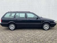 Gebraucht VW Passat 116 PS (85 kW) 1995 Schwarz Kombi
