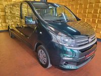 Gebraucht Fiat Talento 145 PS (106 kW) 2019 Grün Van / Kleinbus