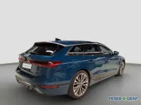 Usata Audi A6 e-tron Ambiente 314 kW (428 CV) 2025 Blu Station wagon