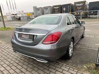 gebraucht Mercedes C220 d BT 9G-Tronic Avantgarde FINANZIERUNG