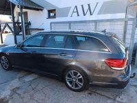 Gebraucht Mercedes E250 204 PS (150 kW) 2014 Grau Kombi
