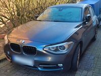 gebraucht BMW 118 i Sport Line Sport Line